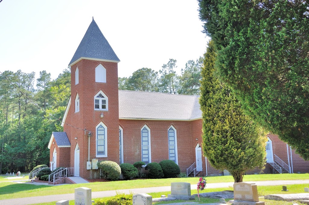 Antioch Baptist Church | 110 Antioch Rd, Susan, VA 23163, USA | Phone: (804) 725-3558