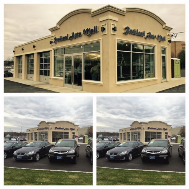 Rockland Auto Mall | 412 NY-59, West Nyack, NY 10994, USA | Phone: (845) 538-4229