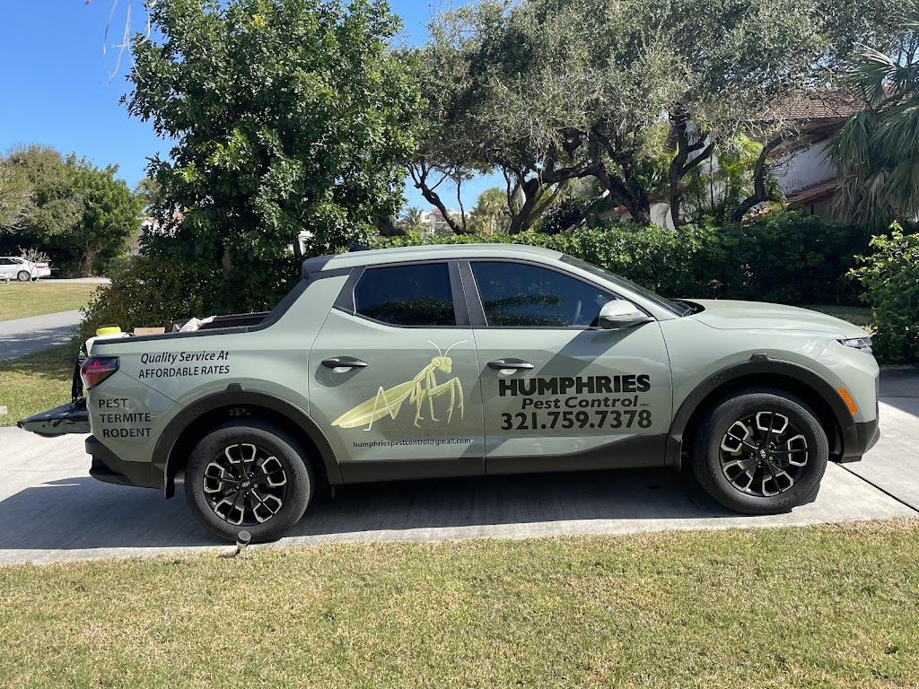 Humphries Pest Control Inc | 751 Highland Ave NW, Palm Bay, FL 32907, USA | Phone: (321) 759-7378