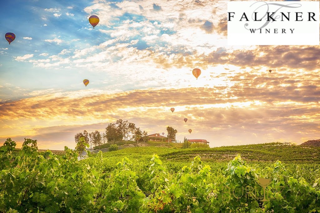 Falkner Winery & The Pinnacle Restaurant | 40620 Calle Contento, Temecula, CA 92591, USA | Phone: (951) 676-8231