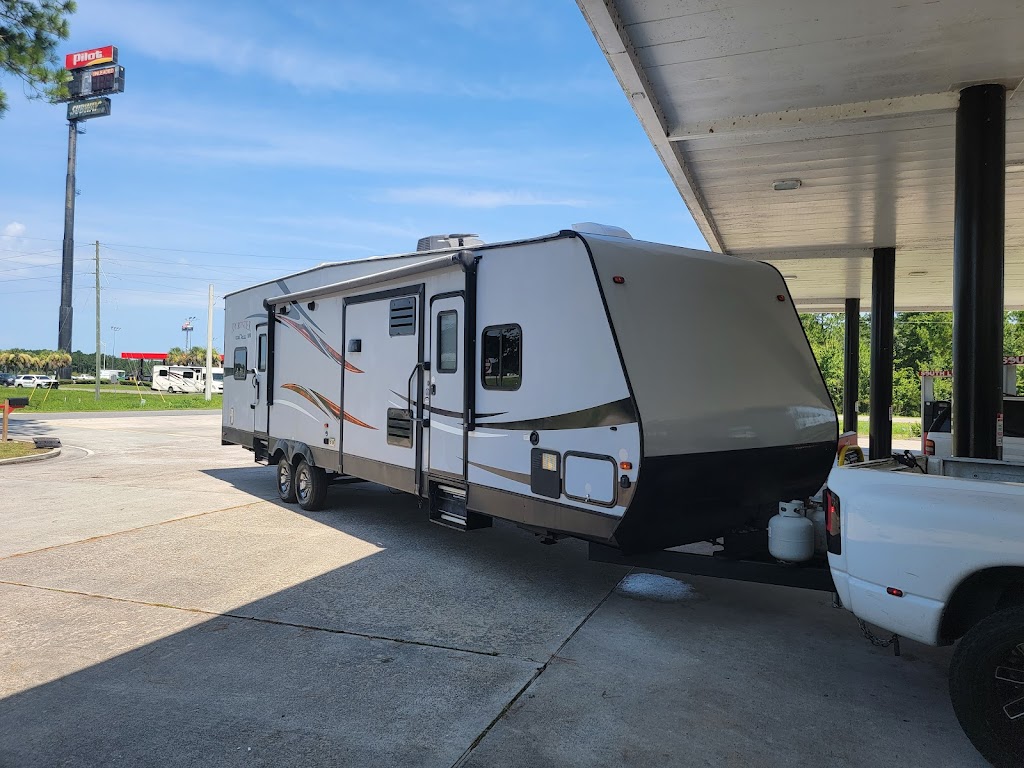 Sunstate RV and Marine Inc. | 541456 US-1, Callahan, FL 32011, USA | Phone: (904) 628-0546