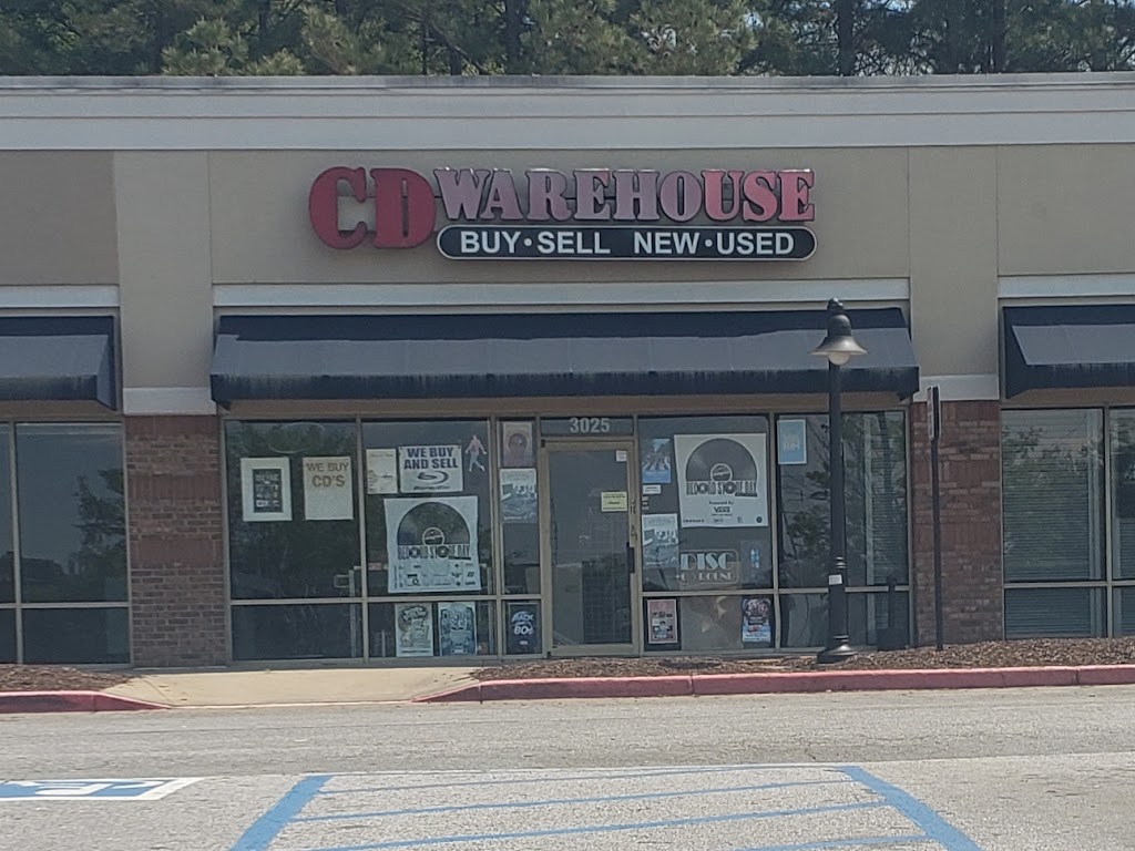 CD Warehouse | 50 Barrett Pkwy # 3025, Marietta, GA 30066, USA | Phone: (770) 425-3472