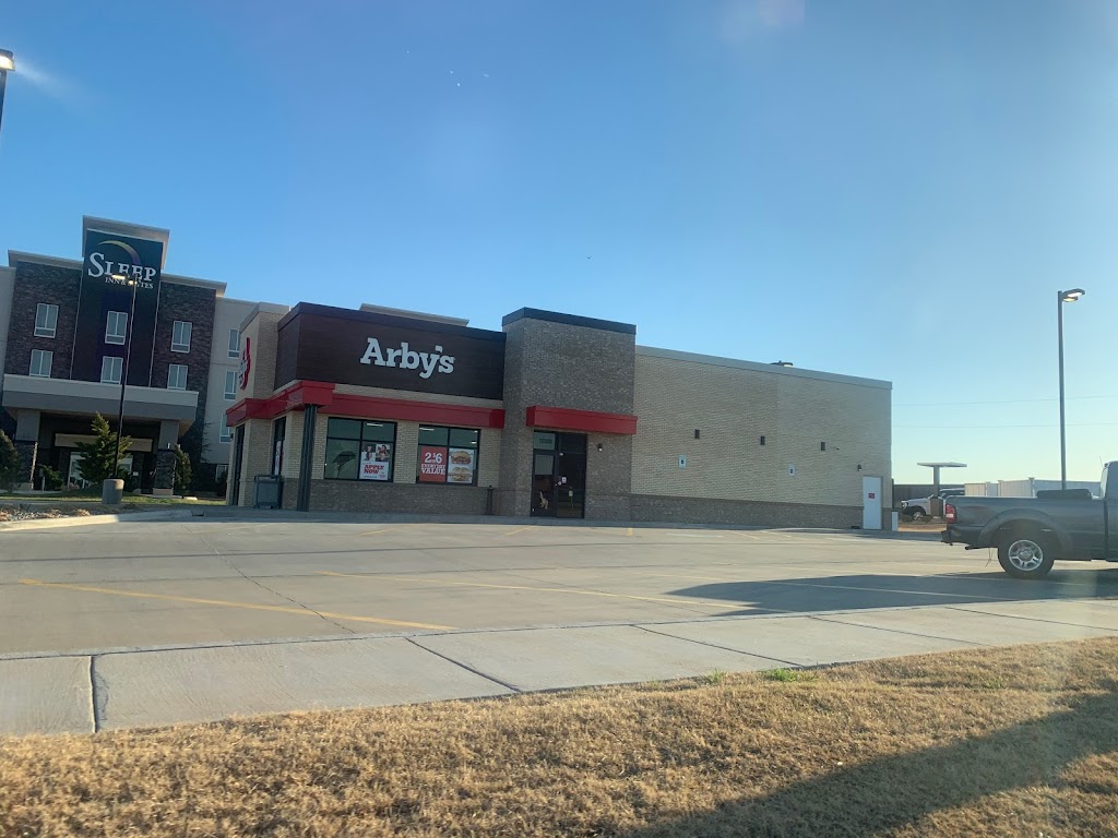 Arbys | 12500 NW 10th St, Yukon, OK 73099, USA | Phone: (405) 324-2353