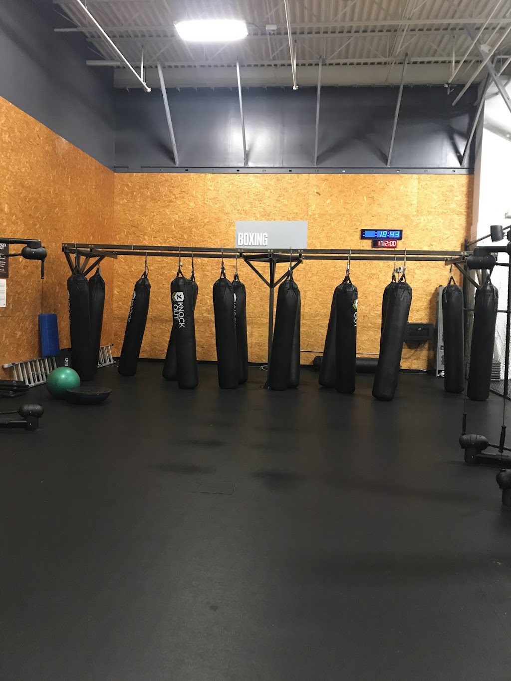 Jersey Strong Gym | 2345 State Route 66 Seaview Square Shopping Center, Ocean Township, NJ 07712, USA | Phone: (732) 695-0663
