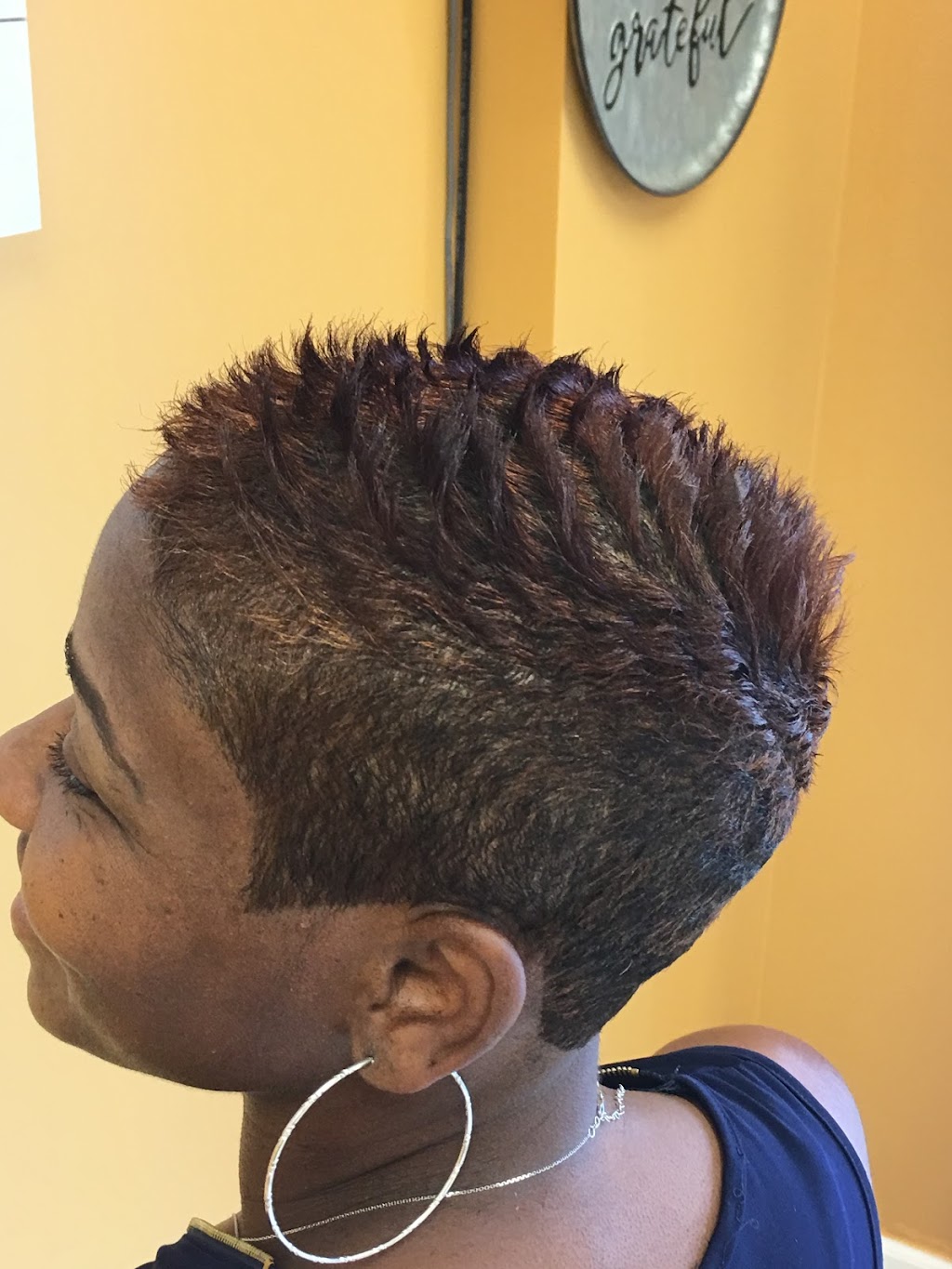 Press Hair Salon | 1710 GA-20, McDonough, GA 30253 | Phone: (678) 759-0549