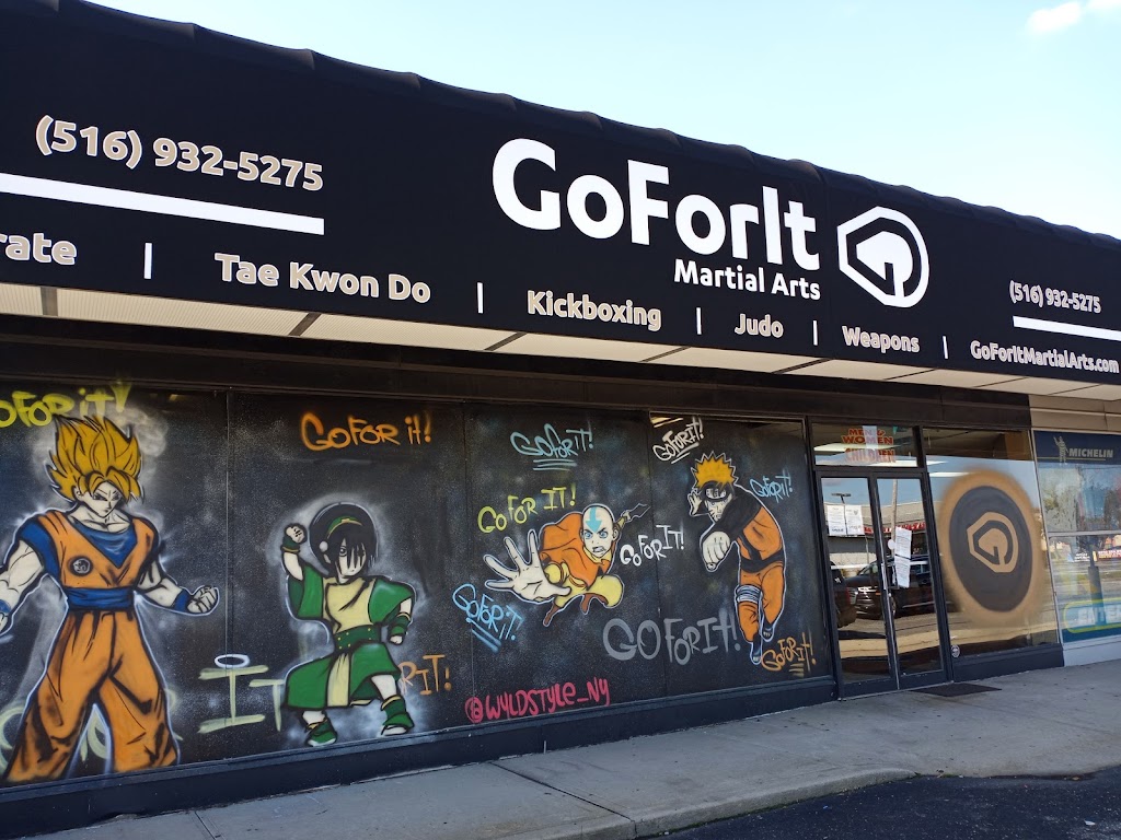 Go For It Martial Arts | 300 S Broadway, Hicksville, NY 11801, USA | Phone: (516) 932-5275