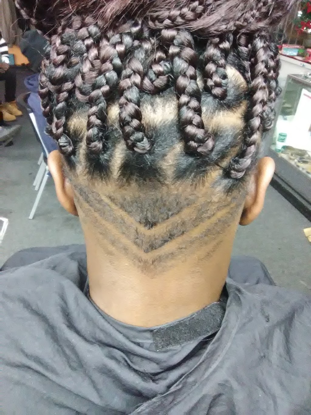 Ts Hair & Nails | 413 E Laburnum Ave, Richmond, VA 23222, USA | Phone: (804) 321-4015