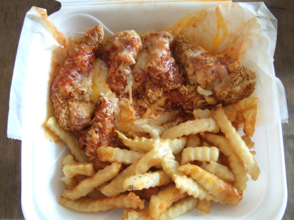 R & R Wing Cafe | 551856 US-1 #112, Hilliard, FL 32046, USA | Phone: (904) 845-3919