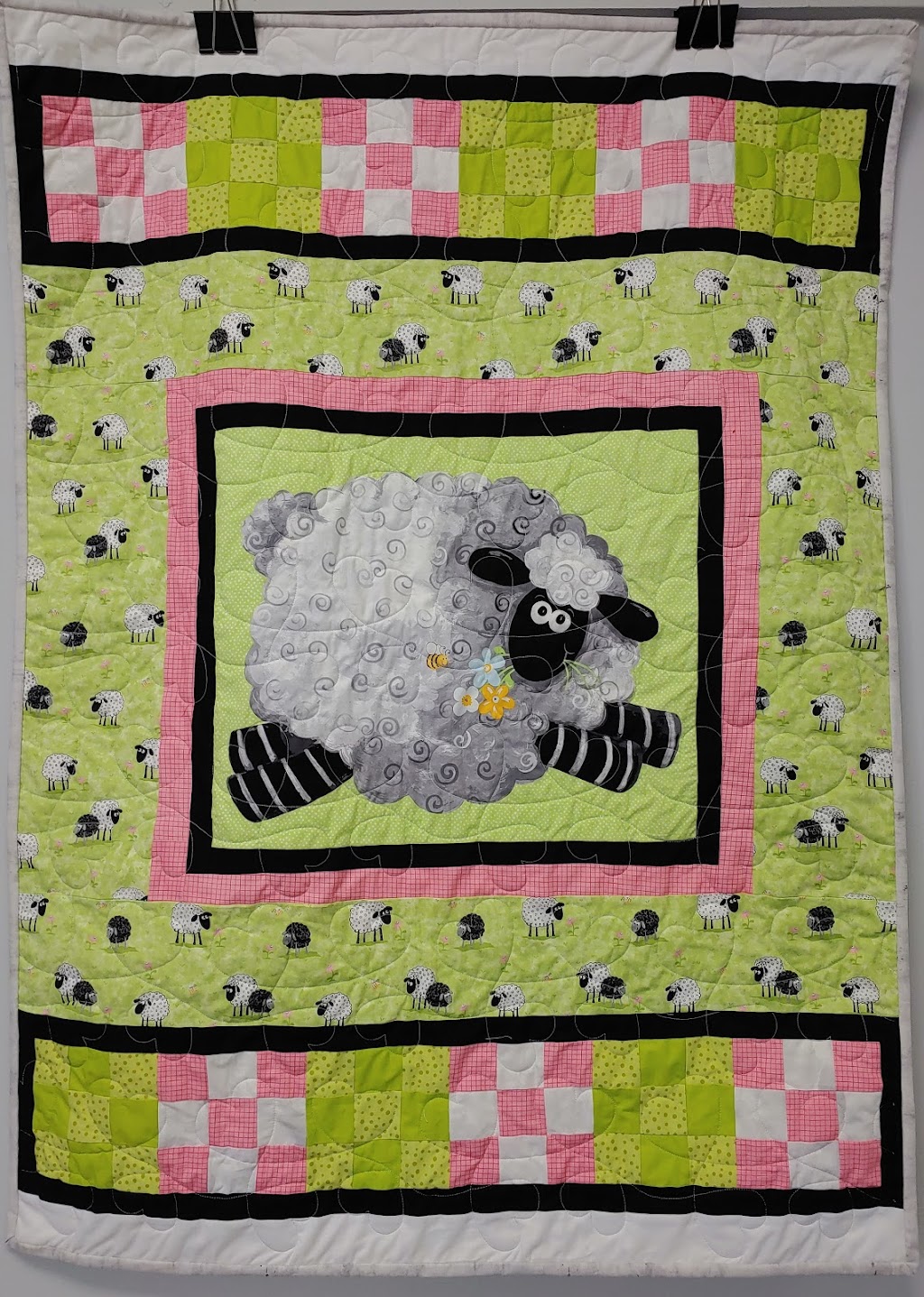 Textile Art Retail Therapy | 415 N Main St, Burden, KS 67019, USA | Phone: (620) 438-2172