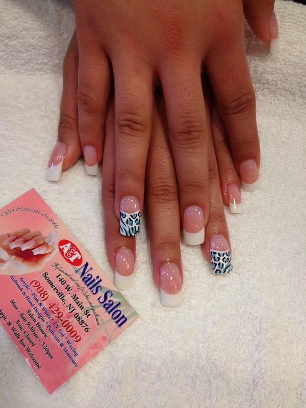 A&T Nail Salon | 140 W Main St, Somerville, NJ 08876, USA | Phone: (908) 429-0009