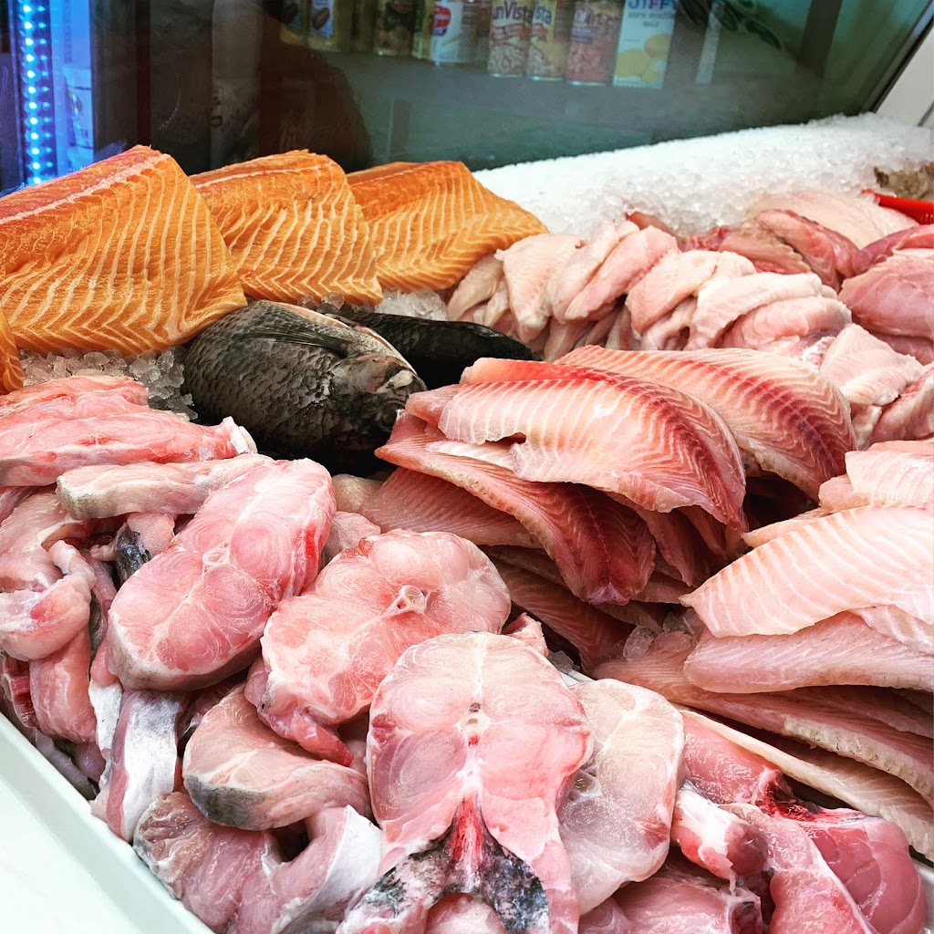 Big Fish Market | 8409 8th Ave, Inglewood, CA 90305, USA | Phone: (323) 750-6000