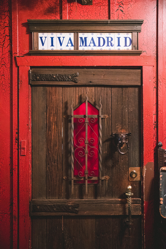 Viva Madrid | 225 N Yale Ave, Claremont, CA 91711, USA | Phone: (909) 624-5500