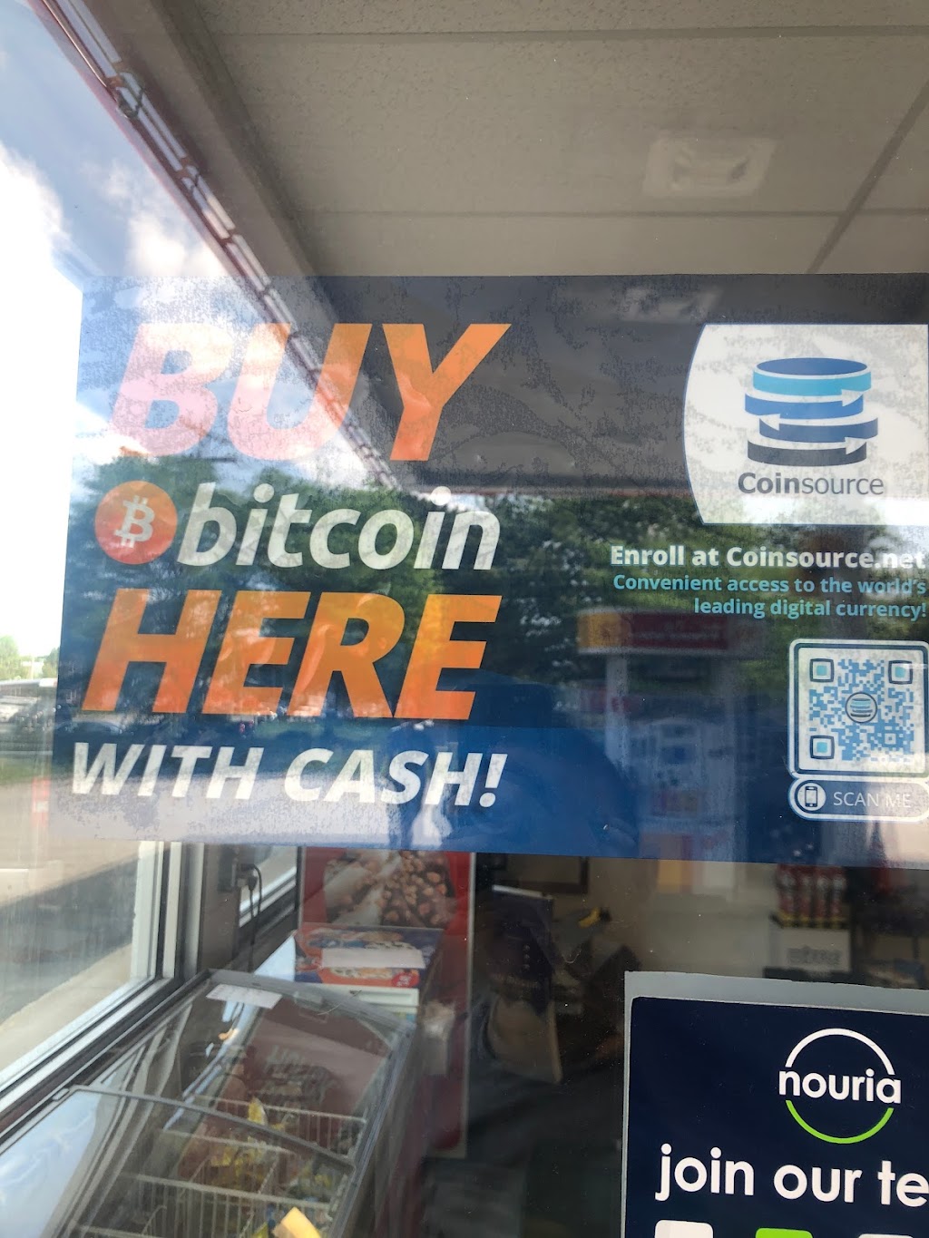 Cord Bitcoin ATM | 620 Amherst St, Nashua, NH 03063, USA | Phone: (805) 500-2646