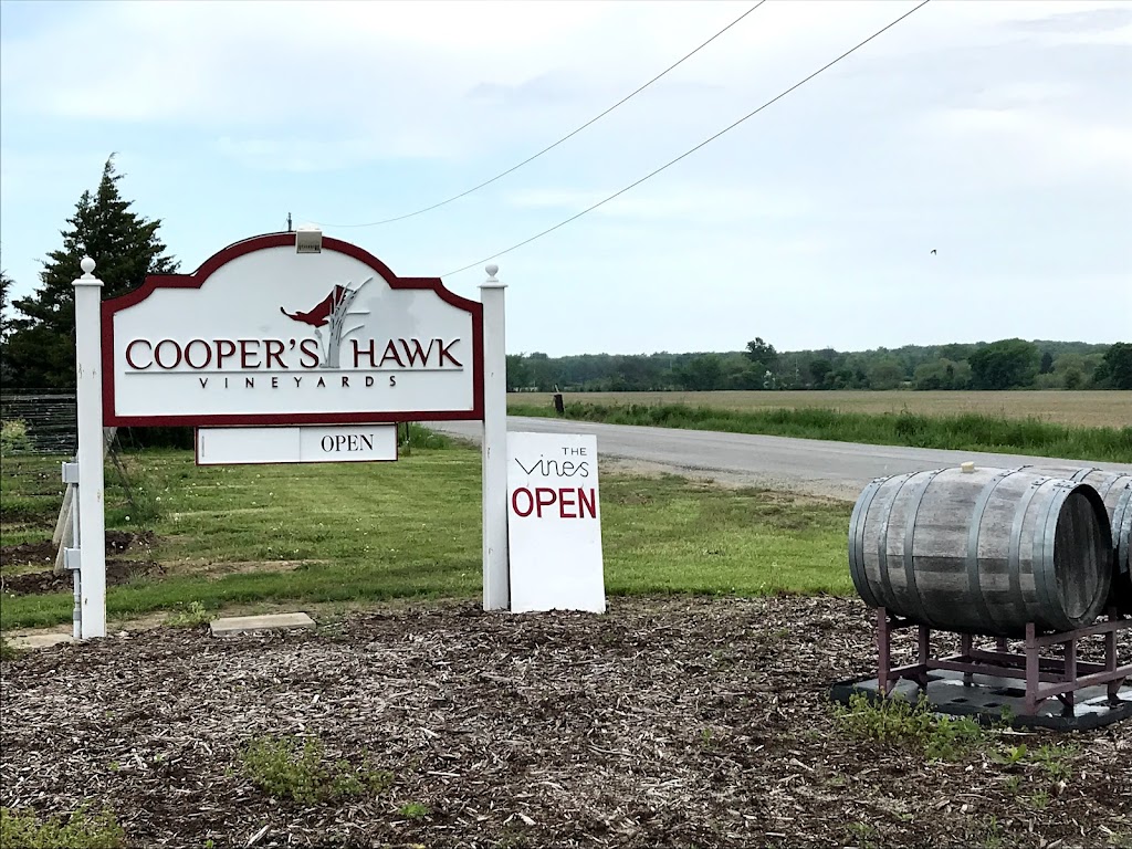 Coopers Hawk Vineyards and The Vines Restaurant | 1425 Iler Rd, Harrow, ON N0R 1G0, Canada | Phone: (519) 738-4295