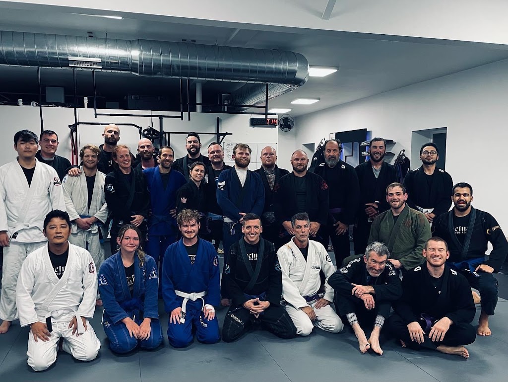 Sanctuary Jiu-Jitsu | 46 N Bryan St, Madison, WI 53714, USA | Phone: (608) 852-7405