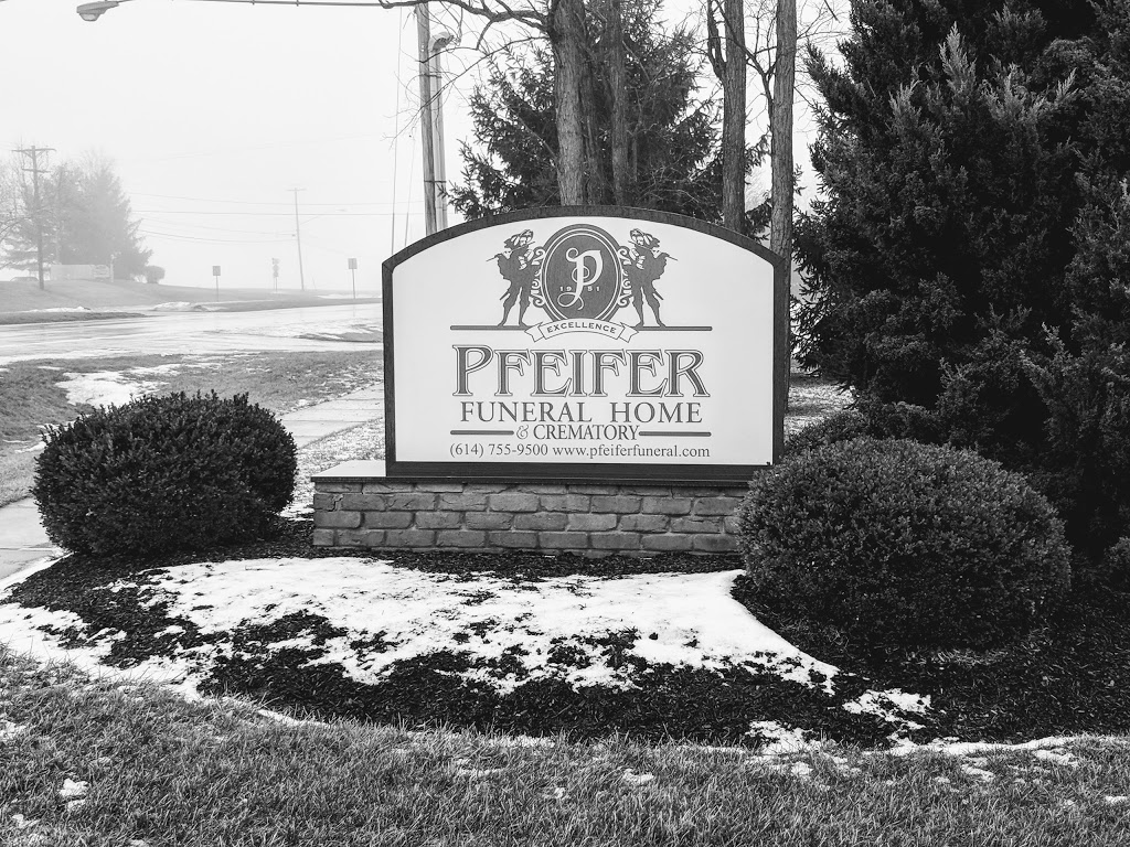 Pfeifer Funeral Home & Crematory | 7915 E Main St, Reynoldsburg, OH 43068, USA | Phone: (614) 755-9500