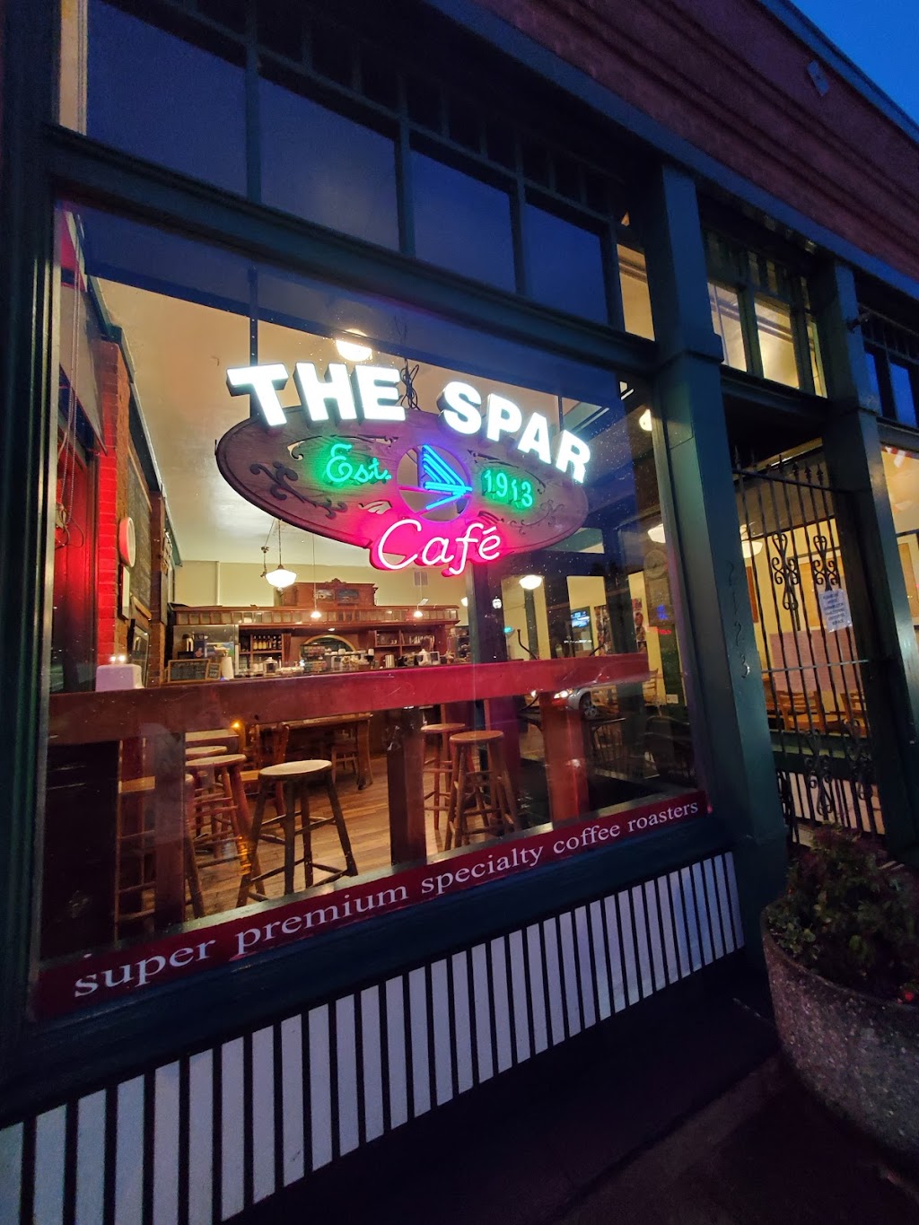 The Spar | 2121 N 30th St, Tacoma, WA 98403, USA | Phone: (253) 627-8215