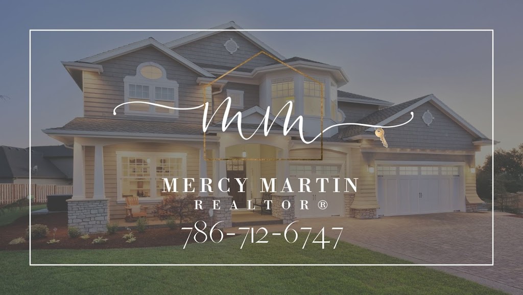Mercy Martin REALTOR® | 250 E Palm Dr Suite 470, Homestead, FL 33030, USA | Phone: (786) 712-6747
