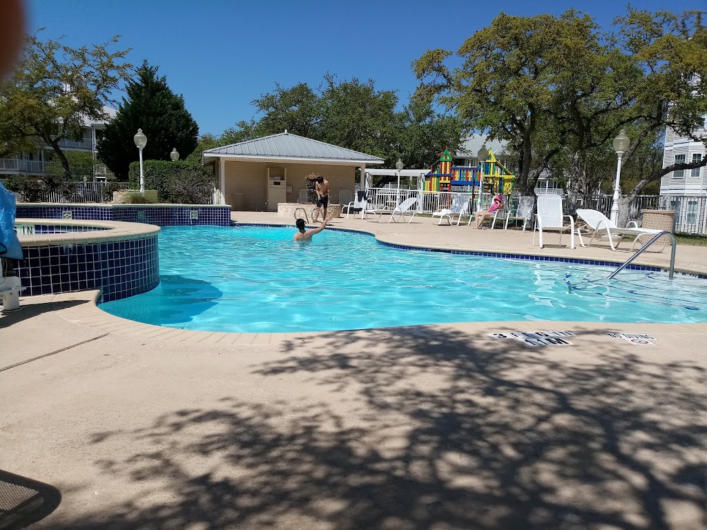 Hill Country Resort Presidential Section | 549 April Dr, Canyon Lake, TX 78133, USA | Phone: (830) 935-4355