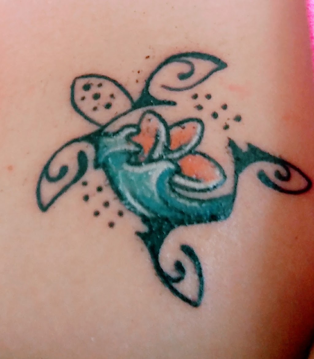 Molina Ink Tattoo & Piercing | 169 E Vine St, Radcliff, KY 40160 | Phone: (270) 319-9230