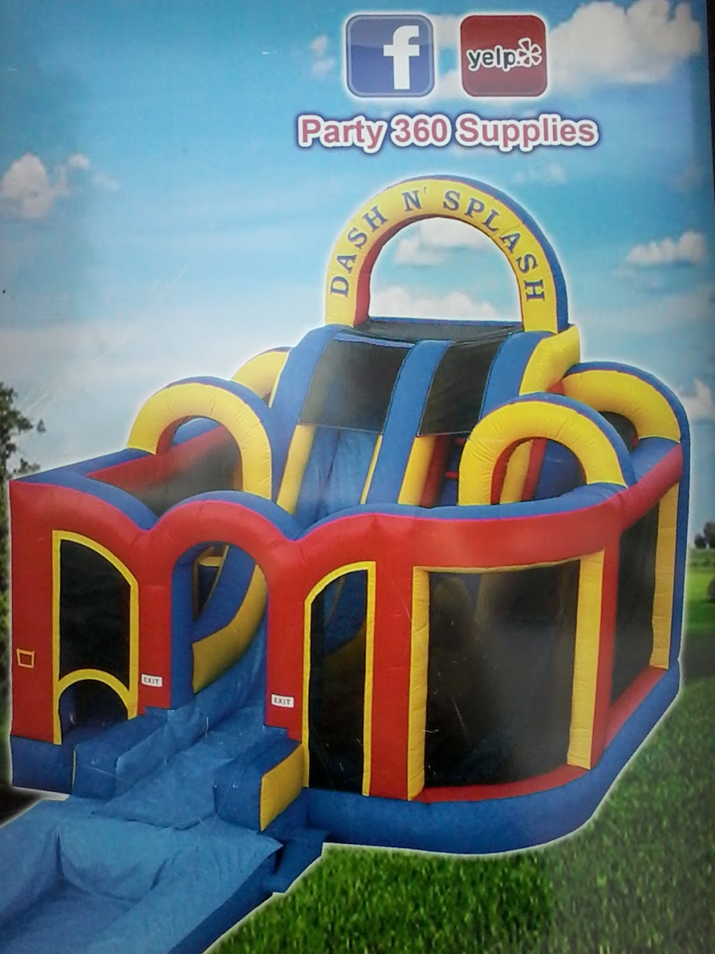 Party 360 | 4408 Maine Ave, Baldwin Park, CA 91706, USA | Phone: (626) 364-7559