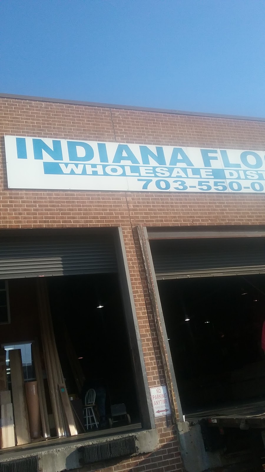 Indiana Floor Inc | 8194 Terminal Rd # K, Lorton, VA 22079, USA | Phone: (703) 550-0020