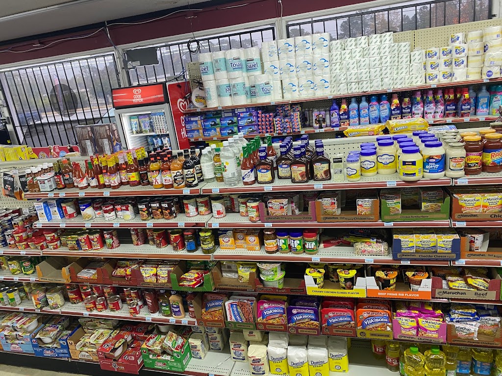 Five Point Food Store | 1649 Roswell St SE, Smyrna, GA 30080, USA | Phone: (770) 435-2278