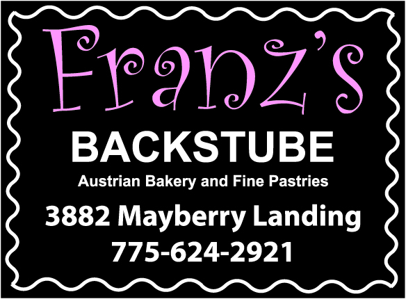 Franzs Backstube Austrian Bakery | 3882 Mayberry Dr suite c, Reno, NV 89519, USA | Phone: (775) 624-2921