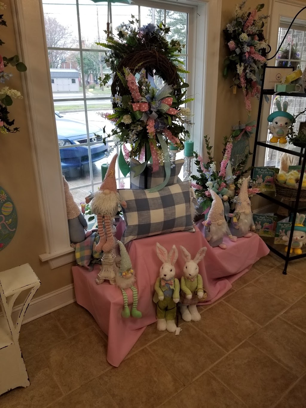 Roxboro Homestead Florist | 801 Durham Rd, Roxboro, NC 27573, USA | Phone: (336) 597-2281