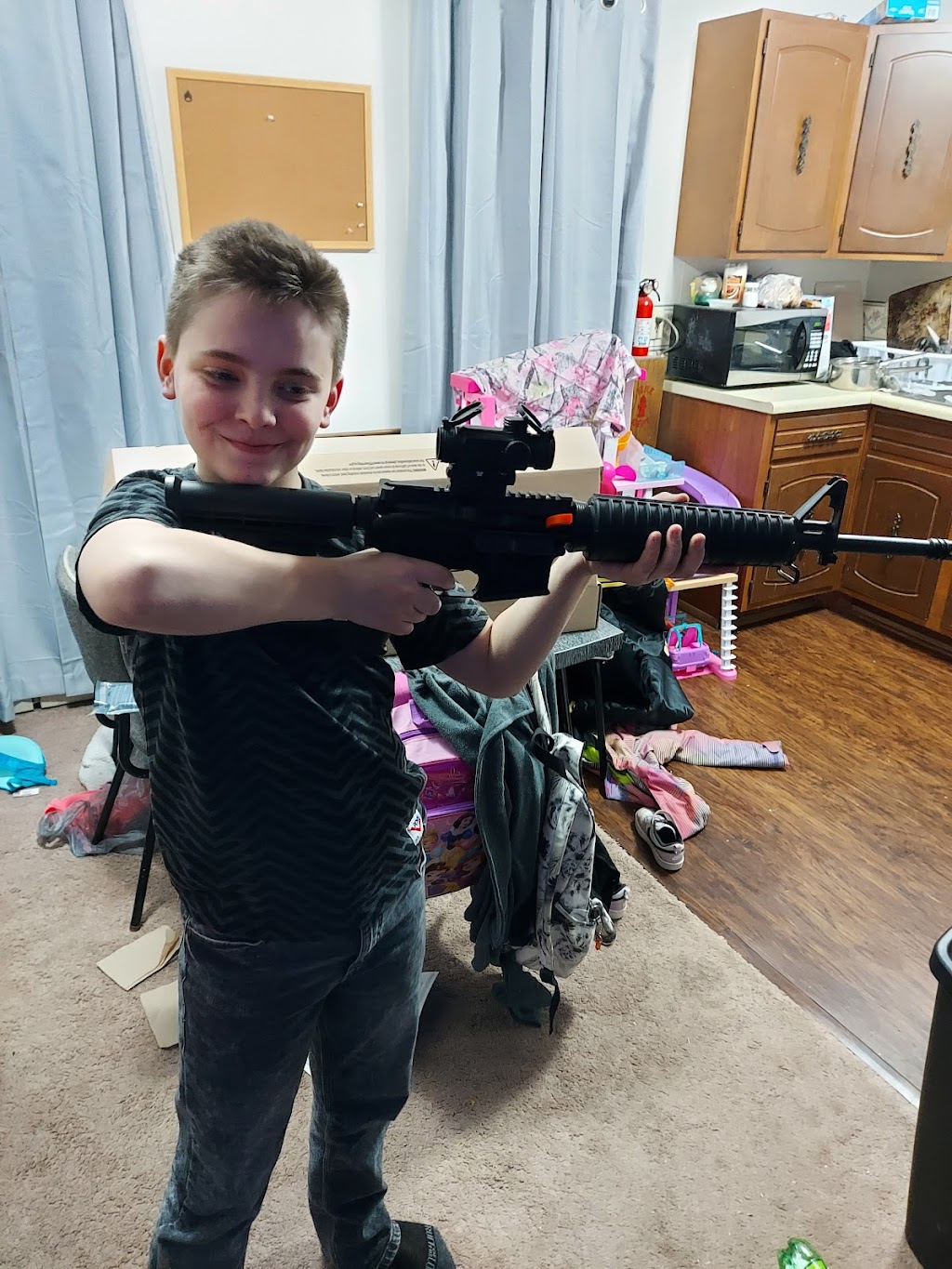 Johnsons Hunting & Fishing | 8501 Co Hwy 16, McCutchenville, OH 44844, USA | Phone: (419) 981-2385