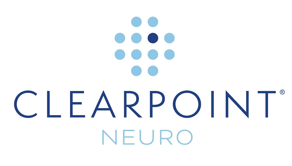 ClearPoint Neuro, Inc. | 5 Musick, Irvine, CA 92618, USA | Phone: (949) 900-6833