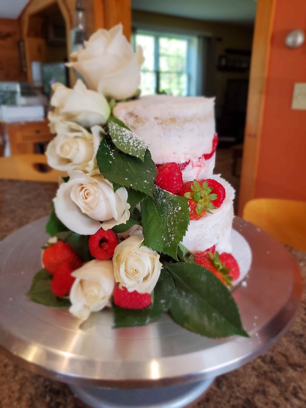 Julie Anns Custom Cakes & Confections | 21 Gilmore St, Raynham, MA 02767, USA | Phone: (508) 304-2336