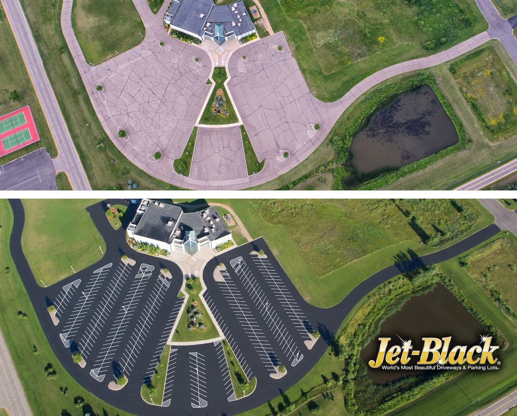 Jet-Black® of Edina/Minnetonka/Plymouth and area | 627 Carver Bluffs Pkwy, Carver, MN 55315 | Phone: (952) 448-9959