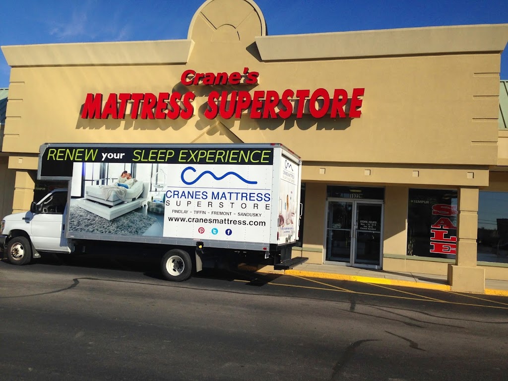 Cranes Mattress | 2200 Sean St, Fremont, OH 43420, USA | Phone: (419) 355-8993