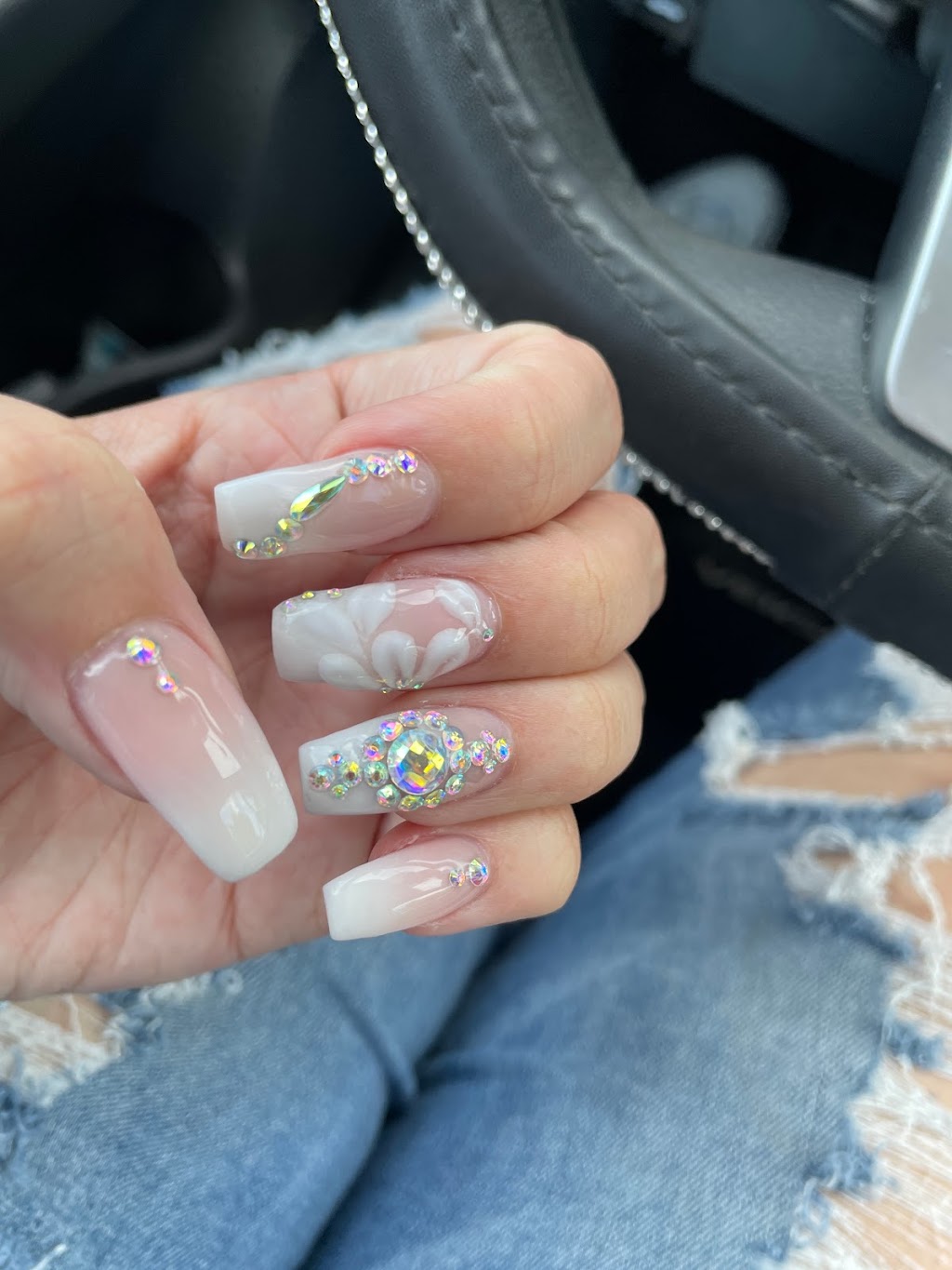 Lux Nails | Best Nail Salon in Forsyth County & the Surrounding Area | 1475 Peachtree Pkwy # C4, Cumming, GA 30041, USA | Phone: (470) 297-3548