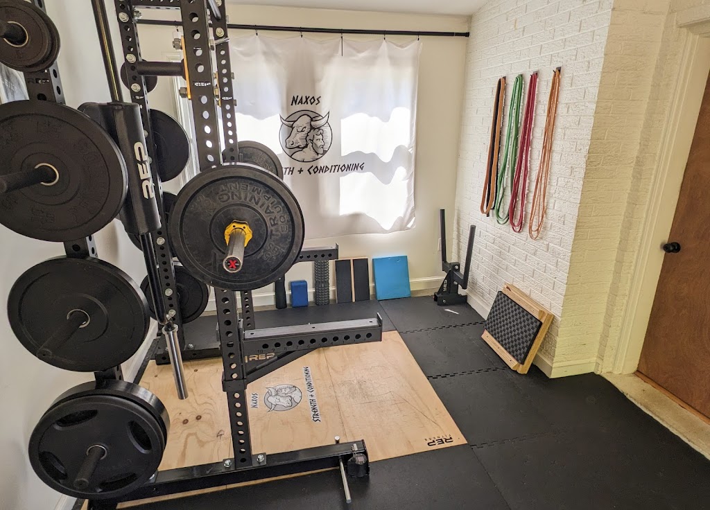 Naxos Strength & Conditioning | 1809 S Quincy St, Arlington, VA 22204, USA | Phone: (571) 344-5165