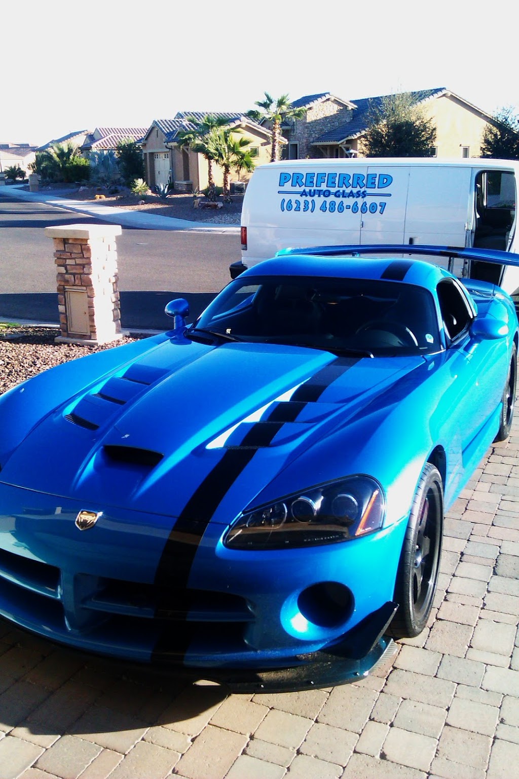 Preferred Auto Glass | 9192 W Cactus Rd ste h, Peoria, AZ 85381 | Phone: (623) 486-6607