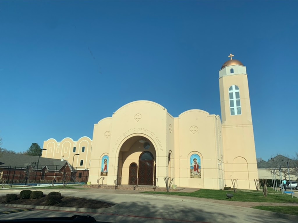 St Marys Coptic Orthodox Church | 1110 John McCain Rd, Colleyville, TX 76034, USA | Phone: (817) 488-9565