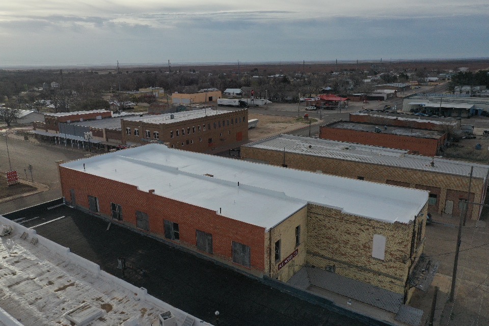 Booe Commercial Roofing Inc | 4920 Jarvis St, Lubbock, TX 79407, USA | Phone: (806) 744-2878