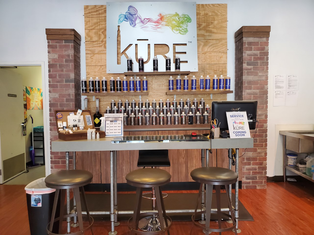 Kure CBD & Vape | 4531 New Bern Ave #140, Raleigh, NC 27610, USA | Phone: (919) 977-5649