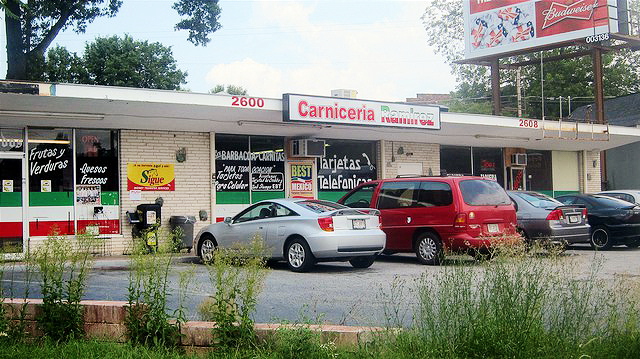Carniceria Ramirez | 2600 Bolton Rd NW, Atlanta, GA 30318, USA | Phone: (404) 355-6132