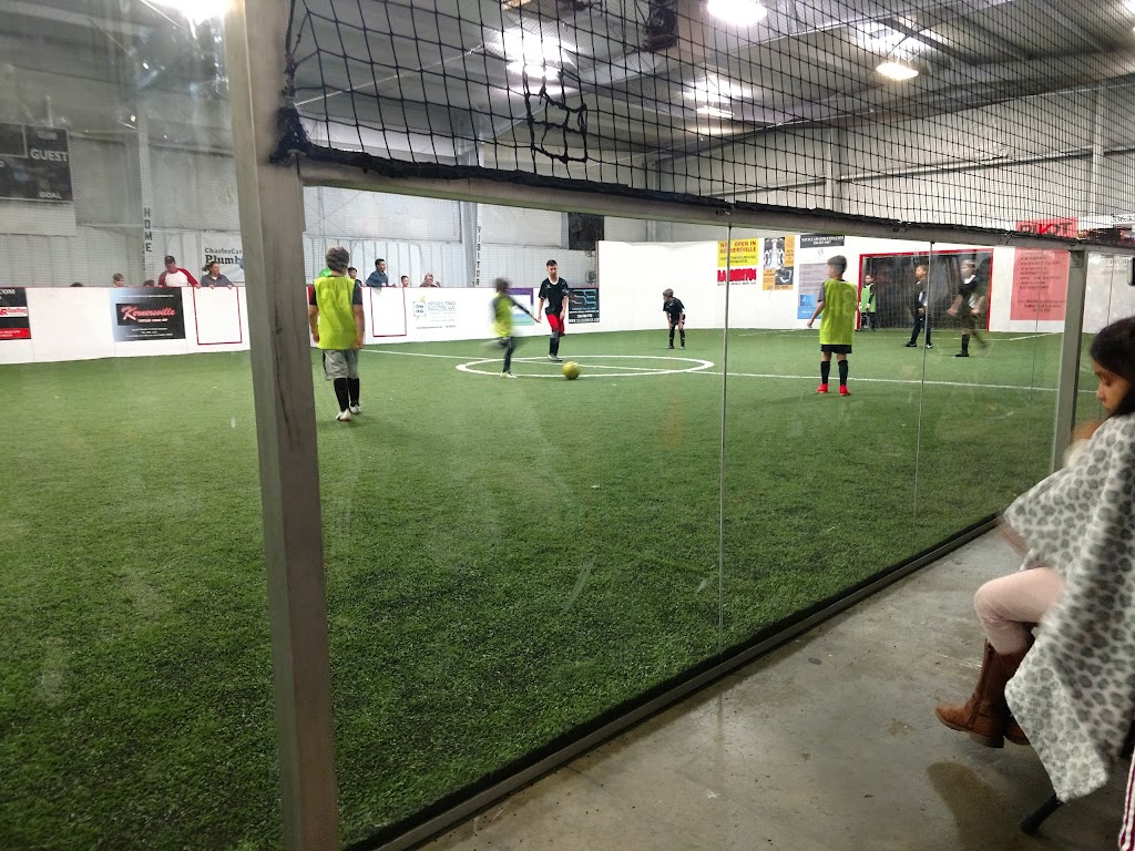Ultimate Indoor Sports Arena | 1368 S Park Dr, Kernersville, NC 27284, USA | Phone: (336) 992-8725