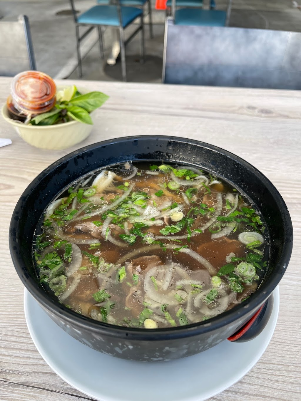 Pho N Mor | 2320 W Commonwealth Ave, Alhambra, CA 91803, USA | Phone: (626) 458-3405