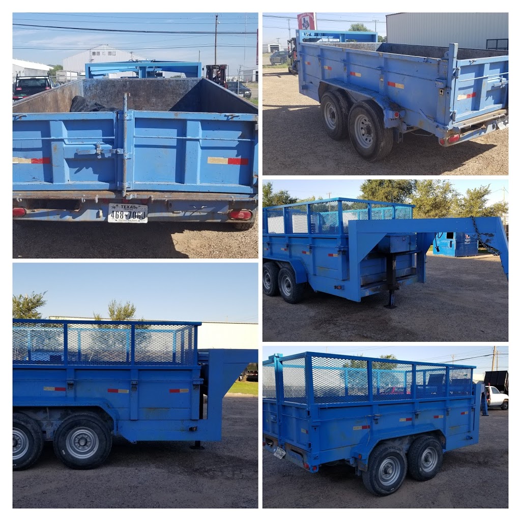 Affordable Trailers | 1308 E 50th St, Lubbock, TX 79404, USA | Phone: (806) 747-8385