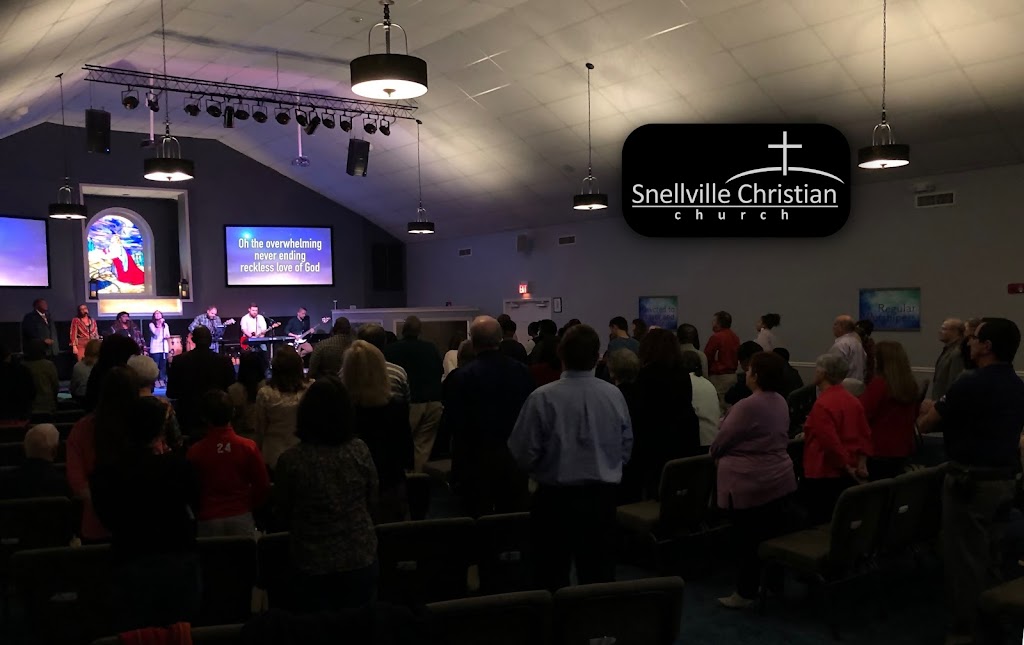 Snellville Christian Church | 2485 Scenic Hwy S, Snellville, GA 30078, USA | Phone: (770) 972-0767