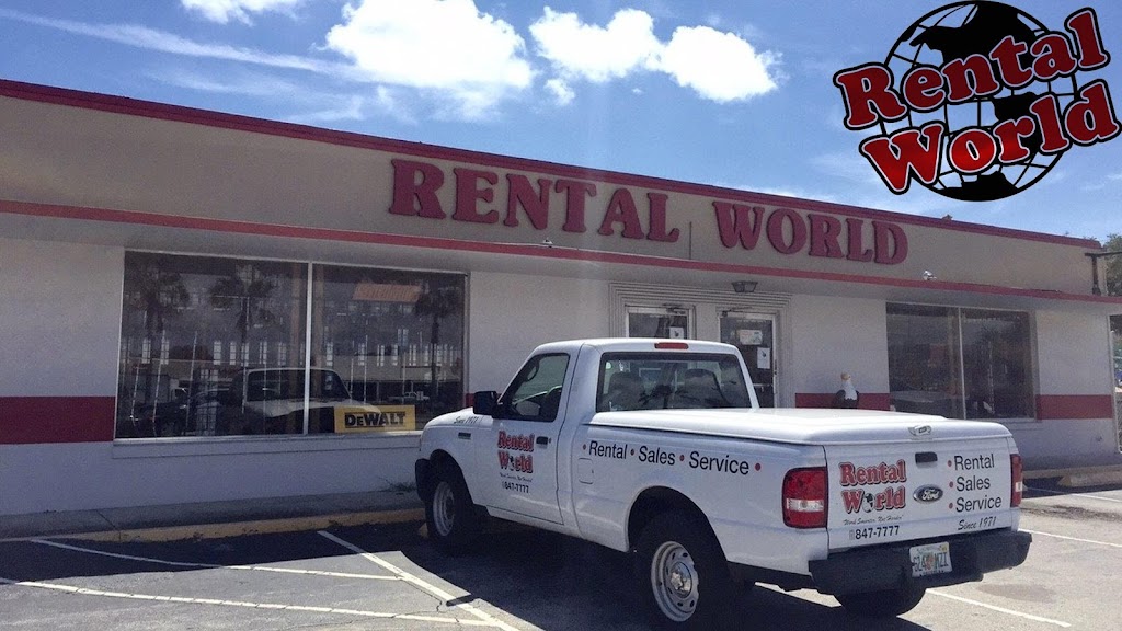 Rental World of St. Cloud | 312 E 13th St, St Cloud, FL 34769, USA | Phone: (407) 957-3111