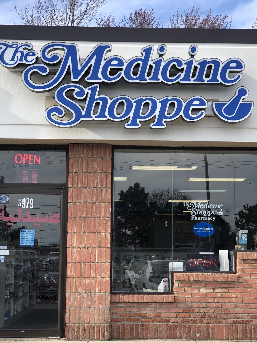 The Medicine Shoppe® Pharmacy | 3979 17 Mile Rd, Sterling Heights, MI 48310, USA | Phone: (586) 268-6266