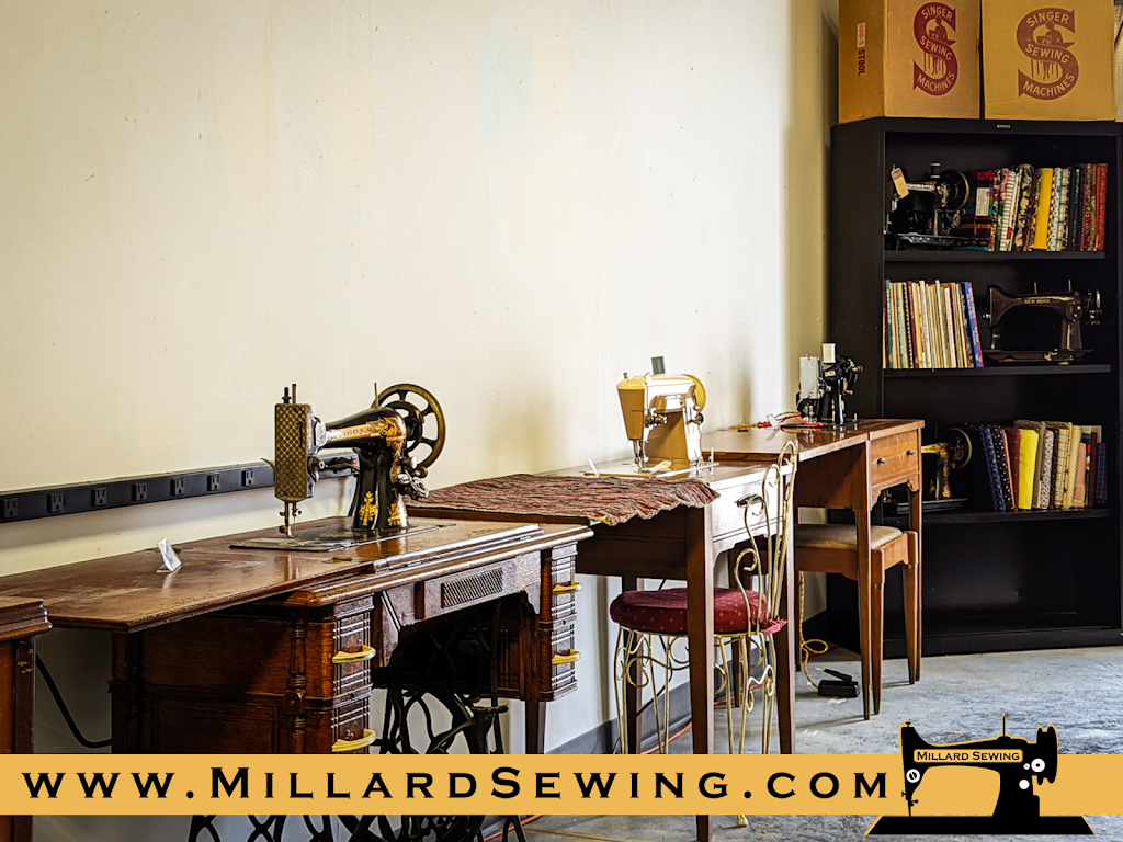 Millard Sewing Warehouse | 619 E Wiles Rd Suite 103, Plattsmouth, NE 68048, USA | Phone: (402) 895-1911