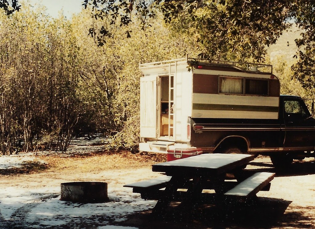 Cottonwood Campground | Mccain Valley Rd, Boulevard, CA 91905, USA | Phone: (760) 337-4400