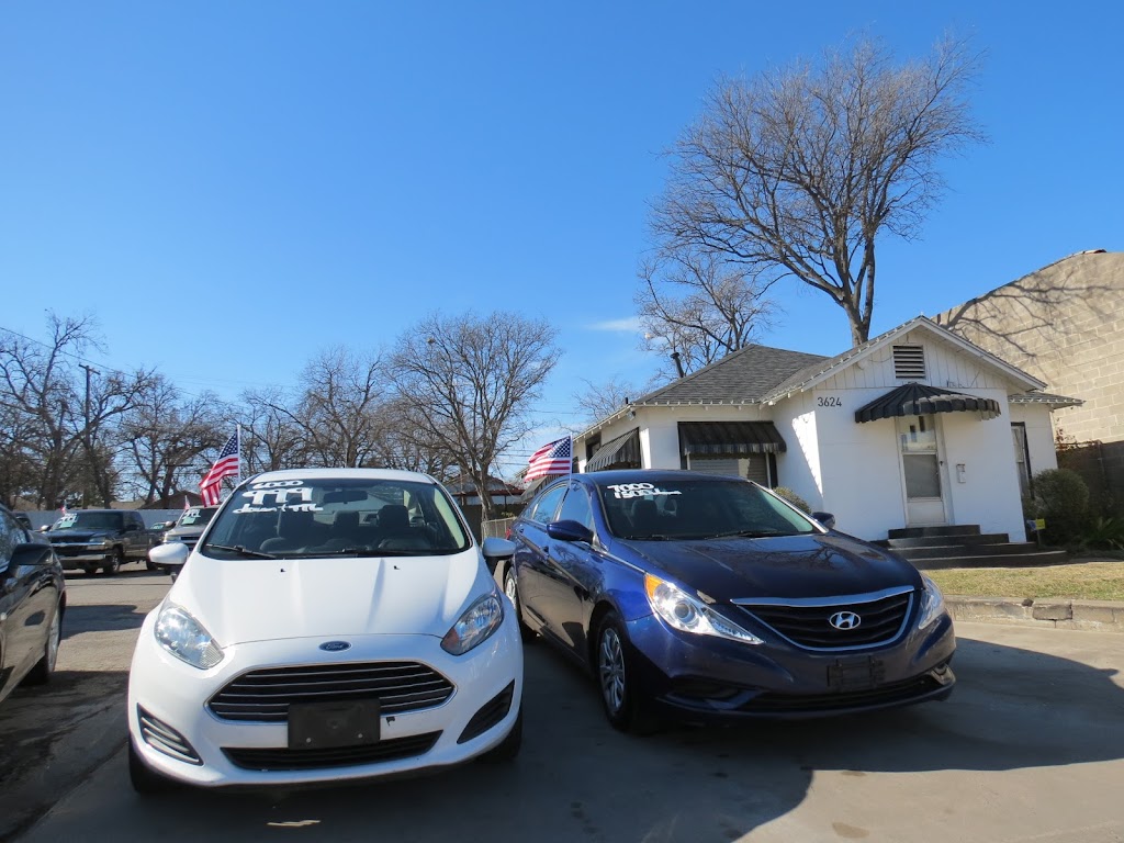 Hemphill Motors / Texas Sales in 3624 Hemphill St, Fort Worth, TX 76110